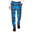 thumbnail image 3 of OppoSuits Men's Braveheart Lumberjack Suit, 3 of 4