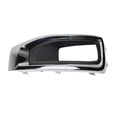 thumbnail image 1 of 1/2pcs Car Front Fog Lights Cover Frame Trim For GMC Yukon 2015-2020, 1 of 5