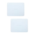thumbnail image 6 of Set of 2 Heat Proof Mat Silicone Pot Holder Dishwasher Safe Child, 6 of 8