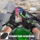 thumbnail image 5 of Guantes De Moto Transpirables Para Hombre Y Mujer, Verano Con Protección De Nudillos Duros, Punta Táctil Para Pantalla, Muñeca Ajustable, Ideales Para Ciclismo Y Aventuras Al Aire Libre, 5 of 7