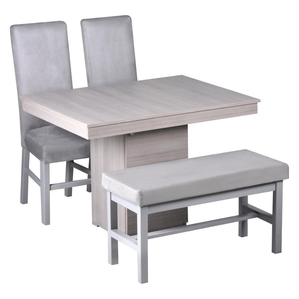 JAUZ IMPROVEMENT 1pz Silla Color Vino Estilo Isa Moderna