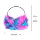thumbnail image 4 of 1 Pc Warm Ear Muff Comfortable Adorable Ear Protective Headgear (Purple), 4 of 4