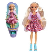 Hairmazing Fantasy Fashion Forward Fashion Doll in Dress, 11.75 Inch Fashion Doll with Accessories, Kids Toys for Ages 3 up, Walmart Exclusive