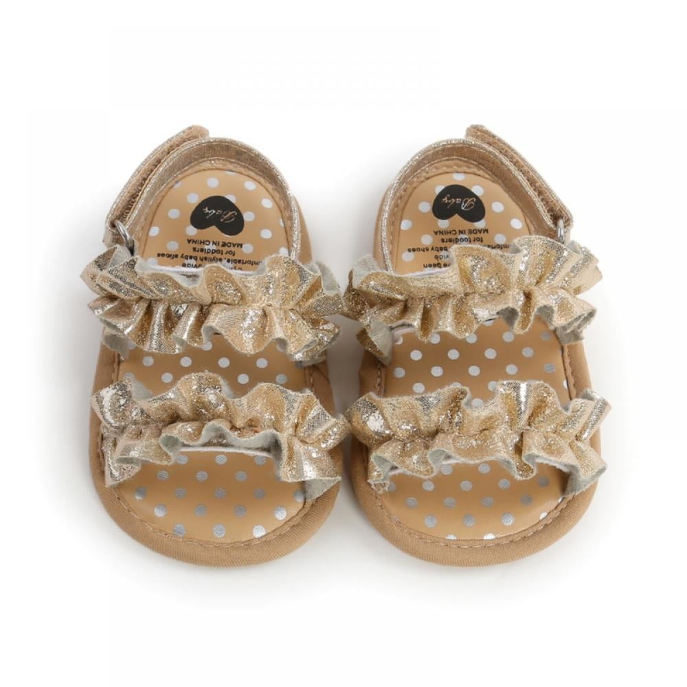 Wisremt Baby Girls Sandals Summer Soft Sole Flat Shoes Non Slip First Walkers 0 18m Walmart Com Wisremt Baby Girls Sandals Summer Soft Sole Flat Shoes Non Slip First Walkers 0 18m Walmart Com