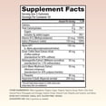 thumbnail image 3 of Winged Wellness Rise Up, Energy & Focus Gummies for Women - Daily Brain Boost Gummy Supplement with Natural Caffeine, Ashwagandha, B12, Nootropics Alpha-GPC & Lion’s Mane - Pineapple, 30 Gummies, 3 of 4