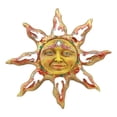 thumbnail image 2 of Ebros Mosaic Celestial Solar Radiant Surya Sun God Wall Decor 11"Wide Plaque, 2 of 5