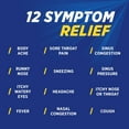 thumbnail image 5 of Theraflu Nighttime Severe Cold & Cough, Honey Lemon, 6 Packets, 5 of 6