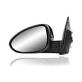 thumbnail image 2 of Door Mirror - Pacific Best Inc. Fit/For 12,'15-'20 Chevrolet Sonic Sedan/Hatchback - Electric, Heated, Primed - Left Hand - Driver - 95205436, 2 of 3