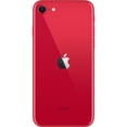 thumbnail image 3 of Open Box Restored Apple iPhone SE - Carrier Unlocked - 64GB Red, 3 of 3