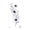 XQB-1351, variant on Flower and Butterfly Temporary s for Women Waterproof Sexy Fake  for Hand Back Leg Body Wear Hand  Sticker