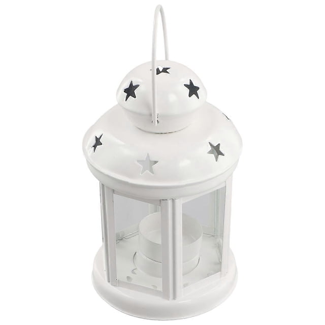 Vintage Metal Hanging Candle Lanterns ,Tealight Holder,Candlestick for Wedding,Home,Birthday Parties