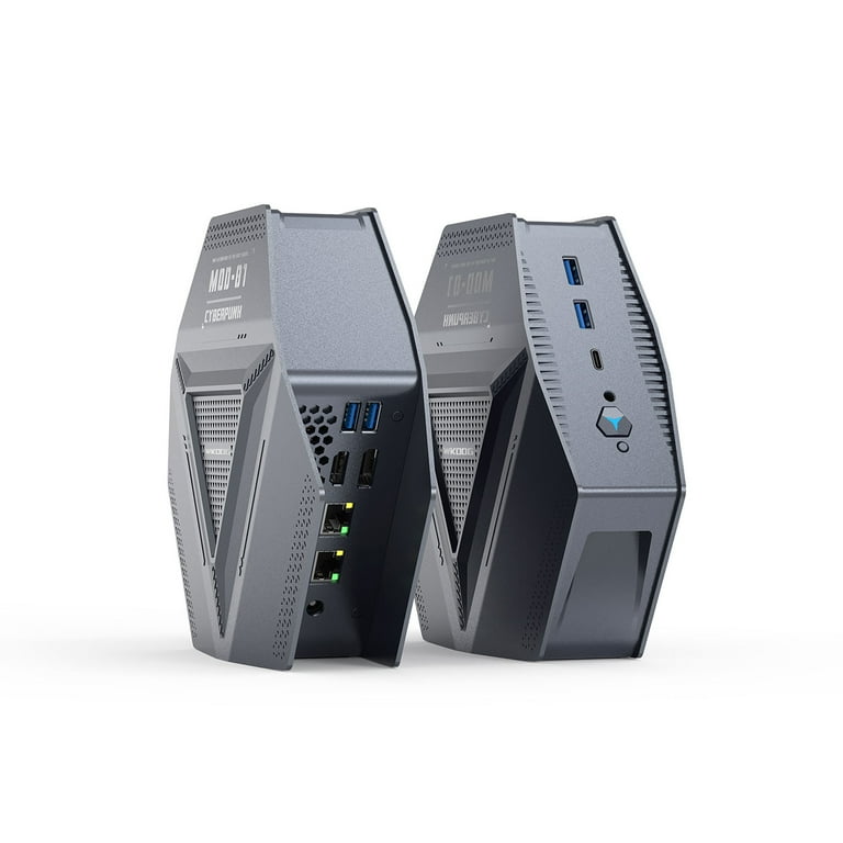 2025 Mini PC - Intel Twin Lake N150 4-Core 3.6GHz, 16GB RAM 512GB