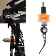 thumbnail image 3 of Greeniant Retenedor de cadena para bicicleta de montaña, soporte para cadena de bicicleta de carretera, herramientas limpiadoras de cadena, accesorio de Ciclismo Greeniant OD0866-00, 3 of 6