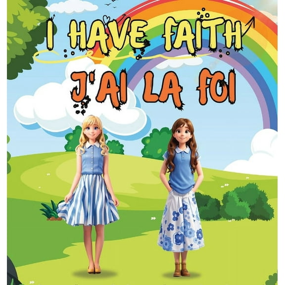 I Have Faith - j'Ai La Foi, (Hardcover)