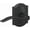 Matte Black, variant on Schlage FC21PEN716CAM Custom Pennant Passage Or Privacy Door Lever Set - Bronze
