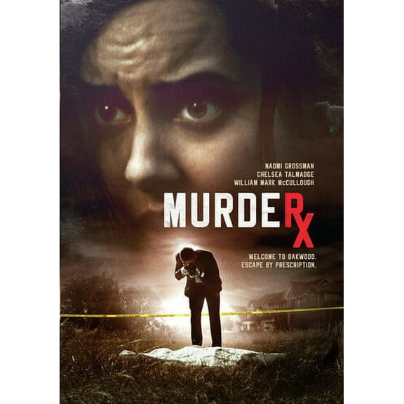 Murder RX (DVD), Level 33 Ent., Mystery & Suspense