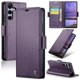 thumbnail image 1 of CaseMe Funda de Cuero para Samsung Galaxy S25+ 5G con Bloqueo RFID, para Samsung Galaxy S25+ Funda para Mujer y Hombre, Tarjetero con Cierre Magnético, Funda Tipo Folio para Samsung Galaxy S25+ 5G, 1 of 11