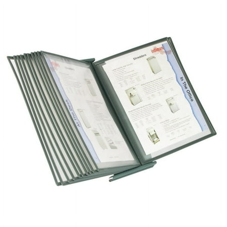 Martin Yale Masterview Executive Desktop Stand MVSM10
