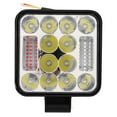 thumbnail image 2 of Lampe de Travail LED 3800 Lumens pour Véhicules DC12V à 80V Blanc Rouge Bleu, 2 of 22