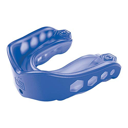 CFR Gel Mouth Guard Sports Mouthguard for Football Hockey Basketball Youth Adult 