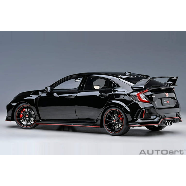 2021 Honda Civic Type R (FK8) RHD (Right Hand Drive) Crystal