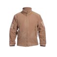 thumbnail image 1 of Awdenio Veste en Molleton pour Hommes Outdoor Col Montant Épaissi Sport Chaud, 1 of 8