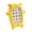 Yellow, variant on Pig Shape Educational Story Machine, Interactive Early Learning Music Player, Speech and Sound Development Toy, Electronic Cognitive Play Center, Pink
