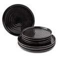 thumbnail image 1 of Yellowstone 8-Piece Ceramic Dinnerware Set, Rip Collection, 1 of 7