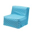 thumbnail image 1 of Outdoor Inflatable Lounge Chair - Deco Geo, 1 of 2