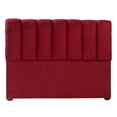 thumbnail image 1 of Cabecera Queen Size Trinity Kami Rojo, 1 of 6