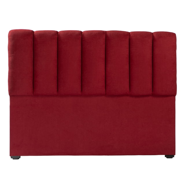 Cabecera Queen Size Trinity Kami Rojo