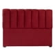 thumbnail image 2 of Recámara Queen Size Kami Rojo con Cabecera + Box Base Cama, 2 of 11