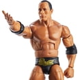 thumbnail image 3 of Figura de Acción Mattel WWE The Rock WrestleMania Elite 15 cm, 3 of 6