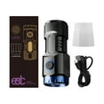 thumbnail image 1 of Dvkptbk Flashlight Ultra Bright and Strong Light Flashlight Charging Outdoor Portable Long-Range Flashlight Multi-Core Wick Burst Flashlight Camping Essentials, 1 of 2