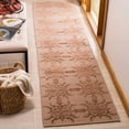 thumbnail image 4 of Safavieh Martha Stewart by  Tracery Silk/ Wool Rug Crystal 8'6" x 11'6" 8' x 10', 9' x 12' Indoor Living Room, Bedroom, Dining Room, 4 of 5