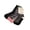 Floral, variant on 3-Pack Women's Gentle Grip Socks Floral One Size