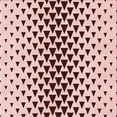 thumbnail image 1 of Ahgly Company Machine Washable Indoor Square Transitional Light Rose Pink Area Rugs, 4' Square, 1 of 7
