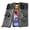 Black, variant on Xpression Cover for Apple iPhone 14 Pro Max (6.7") Armor Hybrid Stand Ring Rugged Protective [Military-Grade] Magnetic Car Ring Holder Phone Case - Blue