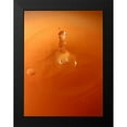 thumbnail image 2 of Putman, Tammy 14x18 Black Modern Framed Museum Art Print Titled - Tomato Soup Drop III, 2 of 5
