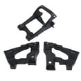 thumbnail image 2 of Support de Grille avant, Support de Montage de Phare Résistant aux Chocs 71190 T7A 000 pour HR-V 2016 à 2018, 2 of 7