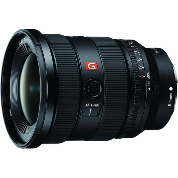 Sony FE 16-35mm F2.8 GM II (International Version)( (Sold without manufacturer warranty)