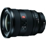 Sony FE 16–35mm f/2.8 GM II Wide-Angle Zoom Camera Lens for Sony E-Mount Full-Frame Cameras (International Model)