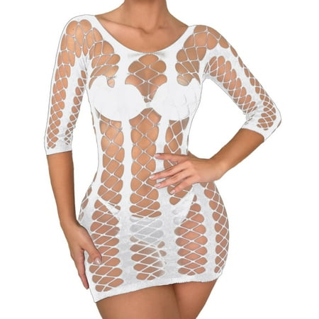 Xuewenshw Women s Lingerie Sexy Sleepwear for Women Crotchless Lingerie for Women Lingerie Nightgown Womens Lingerie Women s Sleepwear