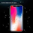 thumbnail image 4 of Mica de Vidrio Cristal Templado Simonetta Vespetti para iPhone 11 Pro Paquete de 2 piezas Borde Negro, 4 of 4