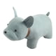 thumbnail image 3 of Taburete infantil, sofá, taburete de té, banco, almacenamiento portátil, taburete de madera con forma de animal para invitados. Perro azul, 3 of 9