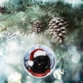thumbnail image 1 of Ganfancp Adorno de Navidad Adorable Árbol de Regalo Adorno Del Árbol de Navidad Colgante Decoración para Fiestas Liquidación 1X Colgante Decorativo, 1 of 4