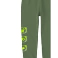thumbnail image 2 of Jurassic World Boys Graphic Jogger Pants, Sizes XS-XL, 2 of 2