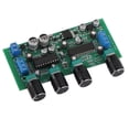 thumbnail image 1 of Módulo de Amplificador de Potencia, Terminal de Cobre Duradero CCL Amplificador Tono de Tono Alta Precisión Long Life AC10-24V DC12-32V Para Altavoz de Sonido, 1 of 7