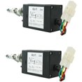 thumbnail image 1 of 2X -PT Accesorio del motor Solenoide de parada Tipo de tracción Apagado (12 V Normalmente abierto), 1 of 5
