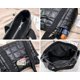 thumbnail image 5 of LHSHID Quilted Hobo Bag Nylon Shoulder Crossbody Bag Padding Down Cotton Handbag Purse Soft Fluffy Large Totes Top Handle Bag, 5 of 8